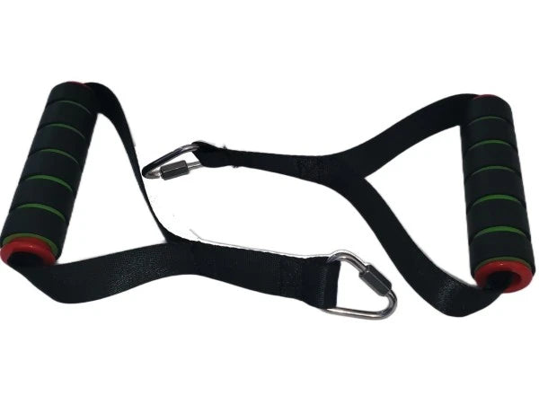 2-set EVA Foam Handle with D-ring for Pocket Chainsaw