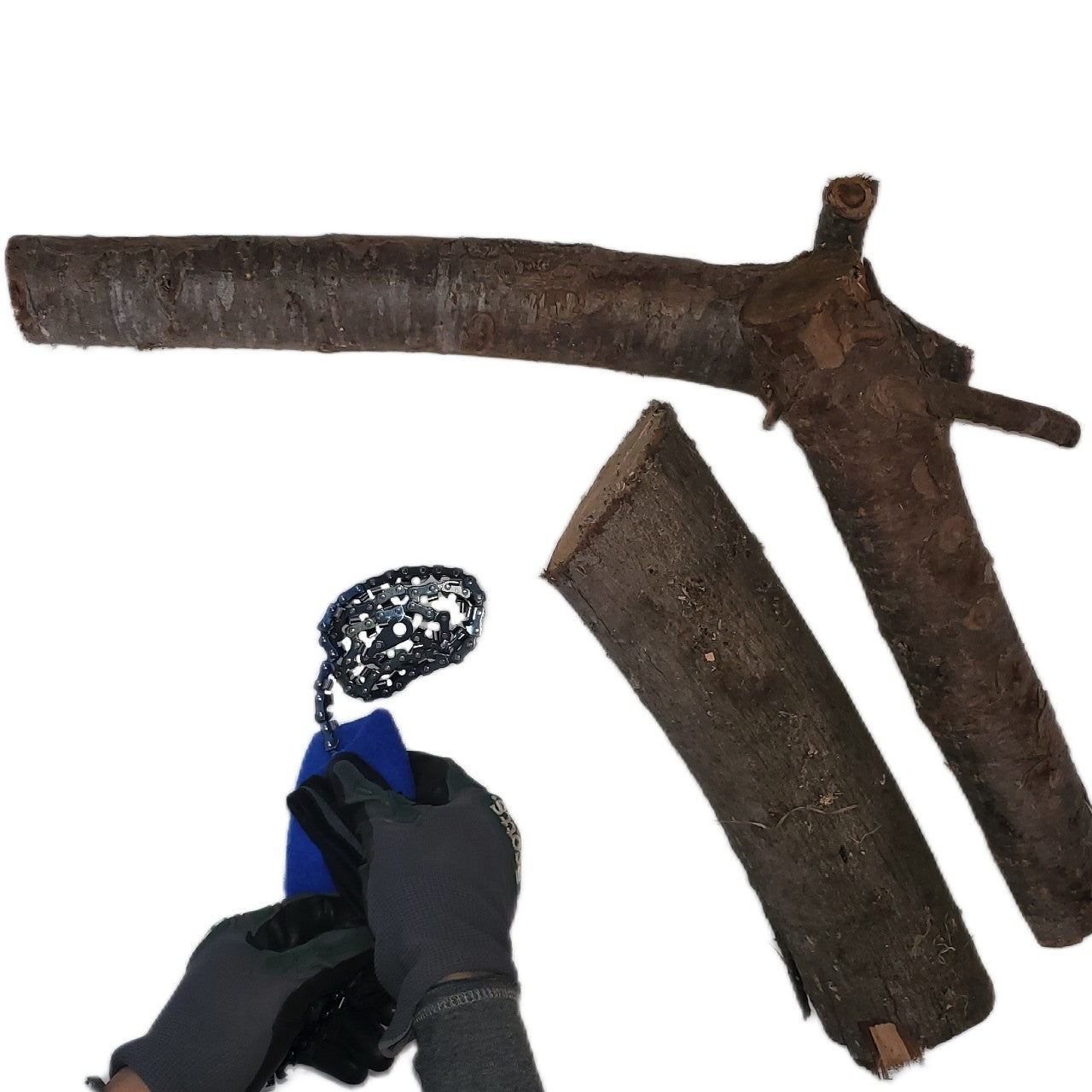 Utility Cloth for camp saw