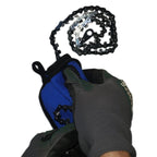 Utility Cloth for hand foldable saw