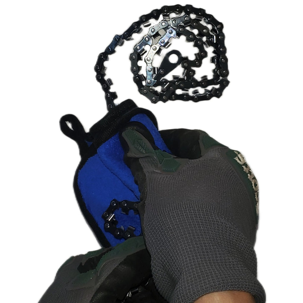 Utility Cloth for hand saw