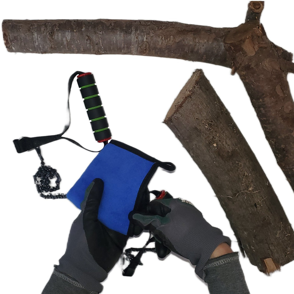 Utility Cloth for outdoor emergency saw