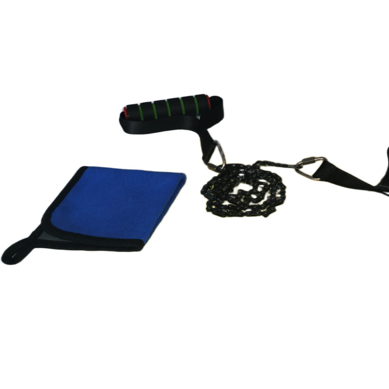 Utility Cloth for pocket chain saw