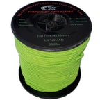arborist rope green 3mm