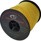 yellow arborist throw line 3 mm