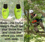 throw ball for tree work green