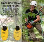 throw line bag yellow