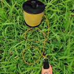 throw rope yellow 3 mm