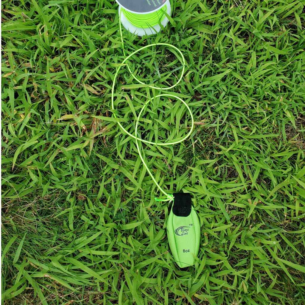 weight bag green