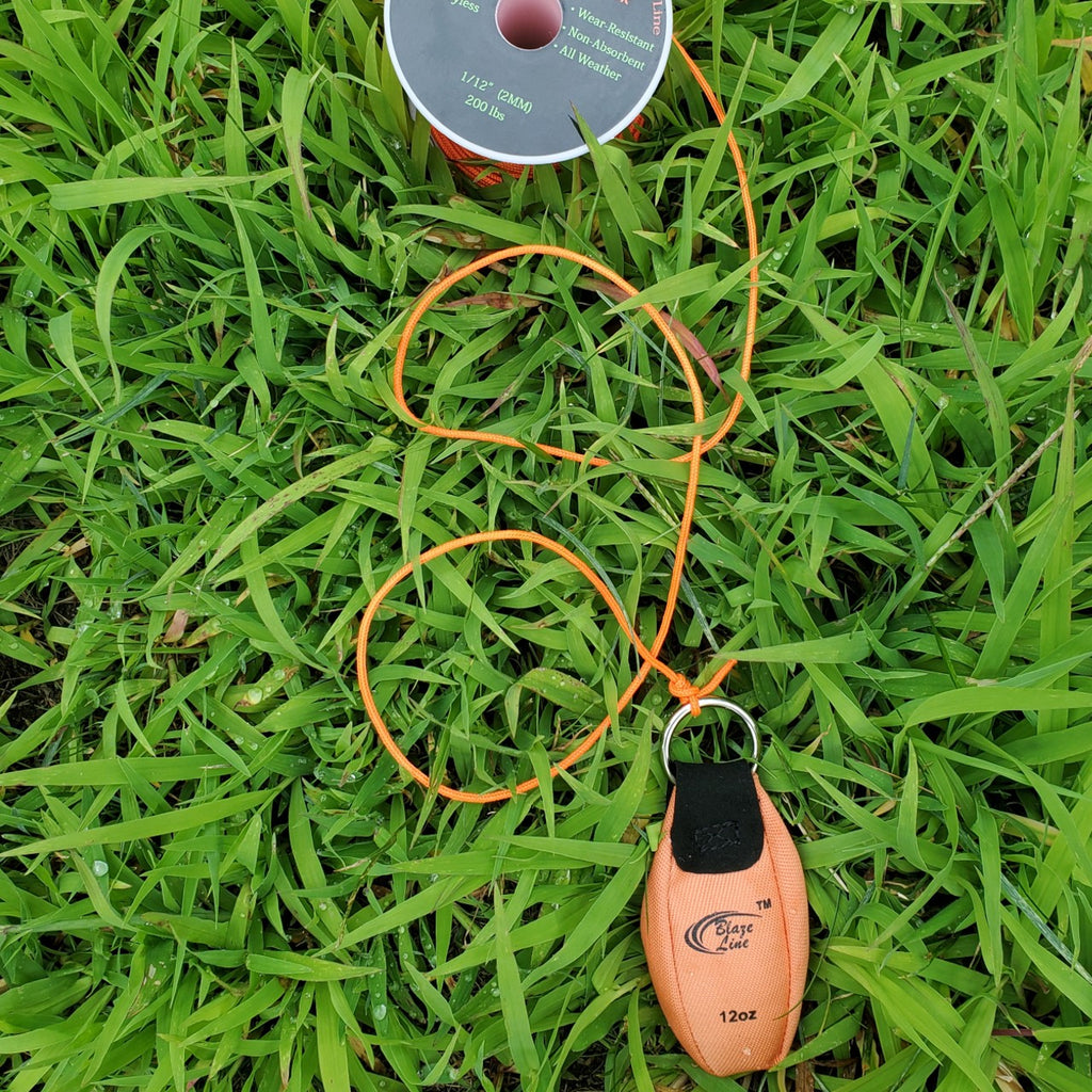 weight bag orange